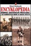 Encyklopedia klubów sportowych Warszawy i jej najbliższych okolic w latach 1918-39 w sklepie internetowym Wieszcz.pl