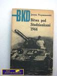 BITWA POD STUDZIANKAMI 1944 - Janusz Przymanowski w sklepie internetowym Wieszcz.pl