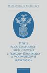 Dzieje rodu Krasuskich herbu Nowina z Piasków-Druszkowa w województwie krakowskim w sklepie internetowym Wieszcz.pl