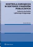 Kontrola zarządcza w sektorze finansów publicznych. Zadania skarbnika i głównego księgowego w sklepie internetowym Wieszcz.pl