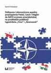 Polityczne i ekonomiczne aspekty przystąpienia Polski Czech i Węgier do NATO w prasie amerykańskiej na przykładzie publikacji tygodników "Time" i "Newsweek" w sklepie internetowym Wieszcz.pl