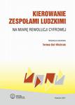 Kierowanie zespołami ludzkimi na miarę rewolucji cyfrowej w sklepie internetowym Wieszcz.pl