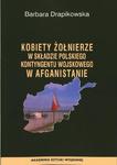 Kobiety żołnierze w składzie Polskiego Kontyngentu Wojskowego w Afganistanie w sklepie internetowym Wieszcz.pl