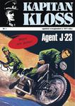 Kapitan Kloss. Agent J-23 (t.1) w sklepie internetowym Wieszcz.pl