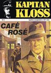 Kapitan Kloss. Cafe Rose (t.8) w sklepie internetowym Wieszcz.pl