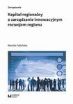 Kapitał regionalny a zarządzanie innowacyjnym rozwojem regionu w sklepie internetowym Wieszcz.pl