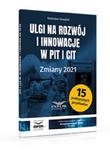 Ulgi na rozwój i innowacje w PIT i CIT Zmiany 2021 w sklepie internetowym Wieszcz.pl