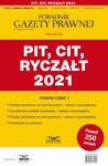 PIT CIT Ryczałt 2021 Podatki Część 1 Podatki-Przewodnik po zmianach 1/2021 w sklepie internetowym Wieszcz.pl