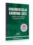 Dokumentacja Kadrowa 2021 Zasady prowadzenia i przechowywania w sklepie internetowym Wieszcz.pl