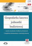 Gospodarka kasowa jednostki budżetowej – zasady zarządzania środkami pieniężnymi – kompletna dokumentacja z instrukcją kasową (e-book z suplementem elektronicznym) w sklepie internetowym Wieszcz.pl