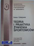 TEORIA I PRAKTYKA ŻYWIENIA SPORTOWCÓW w sklepie internetowym Wieszcz.pl