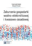 Zaburzenia gospodarki wodno-elektrolitowej i kwasowo-zasadowej w sklepie internetowym Wieszcz.pl