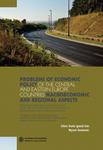 Problems of economic policy of the Central and Eastern Europe countries: macroeconomic and regional aspects. Problemy polityki ekonomicznej państw Europy Środkowej i Wschodniej: aspekty w sklepie internetowym Wieszcz.pl