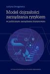 Model dojrzałości zarządzania ryzykiem w publicznym zarządzaniu kryzysowym w sklepie internetowym Wieszcz.pl