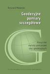 Geodezyjne pomiary szczegółowe. Klasyczne metody pomiarowe sieci geodezyjnych w sklepie internetowym Wieszcz.pl