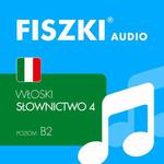 FISZKI audio – włoski – Słownictwo 4 w sklepie internetowym Wieszcz.pl