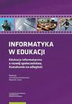 Informatyka w edukacji Edukacja informatyczna a rozwój społeczeństwa Kształcenie na odległość w sklepie internetowym Wieszcz.pl