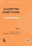 Algorytmy genetyczne. Kompendium, t. 2 Operator mutacji dla problemów numerycznych w sklepie internetowym Wieszcz.pl