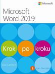 Microsoft Word 2019 Krok po kroku w sklepie internetowym Wieszcz.pl