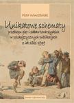 Unikatowe schematy przebiegu gier i zabaw towarzyskich w polskojęzycznych publikacjach z lat 1821-1939 w sklepie internetowym Wieszcz.pl