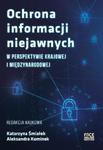 Ochrona informacji niejawnych w perspektywie krajowej i międzynarodowej w sklepie internetowym Wieszcz.pl