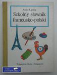 SZKOLNY SŁOWNIK FRANCUSKO-POLSKI w sklepie internetowym Wieszcz.pl