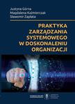 Praktyka zarządzania systemowego w doskonaleniu organizacji w sklepie internetowym Wieszcz.pl