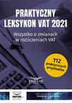 Praktyczny Leksykon VAT 2021 w sklepie internetowym Wieszcz.pl