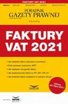 Faktury VAT 2021 Podatki 10/2021 w sklepie internetowym Wieszcz.pl