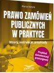 Prawo zamówień publicznych w praktyce. Wzory, instrukcje, przykłady w sklepie internetowym Wieszcz.pl