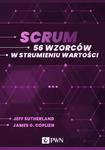 Scrum. 56 wzorców w strumieniu wartości (ebook) w sklepie internetowym Wieszcz.pl