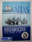 ATLAS HISTORYCZNY w sklepie internetowym Wieszcz.pl