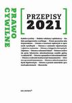Prawo Cywilne Przepisy sierpień 2021 w sklepie internetowym Wieszcz.pl