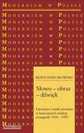 Słowo-obraz-dźwięk. Literatura i sztuki wizualne w koncepcjach polskiej awangardy 1918-1939 w sklepie internetowym Wieszcz.pl