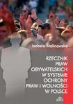 Rzecznik Praw Obywatelskich w systemie ochrony praw i wolności w Polsce w sklepie internetowym Wieszcz.pl