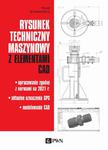 Rysunek techniczny maszynowy z elementami CAD Opracowanie zgodne z normami na 2021 r. Aktualne oznaczenia GPS Modelowanie CAD w sklepie internetowym Wieszcz.pl