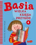 Basia. Wielka księga przygód 4 w sklepie internetowym Wieszcz.pl