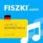 FISZKI audio – niemiecki – Słownictwo 6 w sklepie internetowym Wieszcz.pl