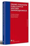 Prawo finansów publicznych sektora samorządowego w sklepie internetowym Wieszcz.pl