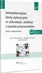 Kompetencyjne testy sytuacyjne w rekrutacji, selekcji i ocenie pracowników w sklepie internetowym Wieszcz.pl