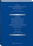 System Prawa Administracyjnego Procesowego. TOM II. Część 1. Zakres przedmiotowy i podmiotowy postępowania administracyjnego ogólnego w sklepie internetowym Wieszcz.pl