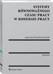 Systemy równoważnego czasu pracy w kodeksie pracy w sklepie internetowym Wieszcz.pl