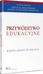 Przywództwo edukacyjne. Współczesne wyzwania w sklepie internetowym Wieszcz.pl