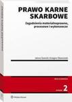 Prawo karne skarbowe. Zagadnienia materialnoprawne, procesowe i wykonawcze w sklepie internetowym Wieszcz.pl