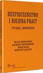 Bezpieczeństwo i higiena pracy. Pytania i odpowiedzi w sklepie internetowym Wieszcz.pl
