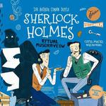 Klasyka dla dzieci. Sherlock Holmes. Tom 18. Rytuał Musgrave'ów w sklepie internetowym Wieszcz.pl