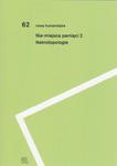 Nie-miejsca pamięci 2 Nekrotopologie w sklepie internetowym Wieszcz.pl