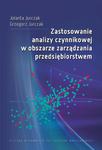 Zastosowanie analizy czynnikowej w obszarze zarządzania przedsiębiorstwem w sklepie internetowym Wieszcz.pl