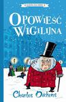 Klasyka dla dzieci. Charles Dickens. Tom 10. Opowieść wigilijna w sklepie internetowym Wieszcz.pl