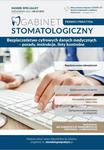 Gabinet Stomatologiczny Prawo i Praktyka Bezpieczeństwo cyfrowych danych medycznych – porady, instrukcje, listy kontrolne w sklepie internetowym Wieszcz.pl